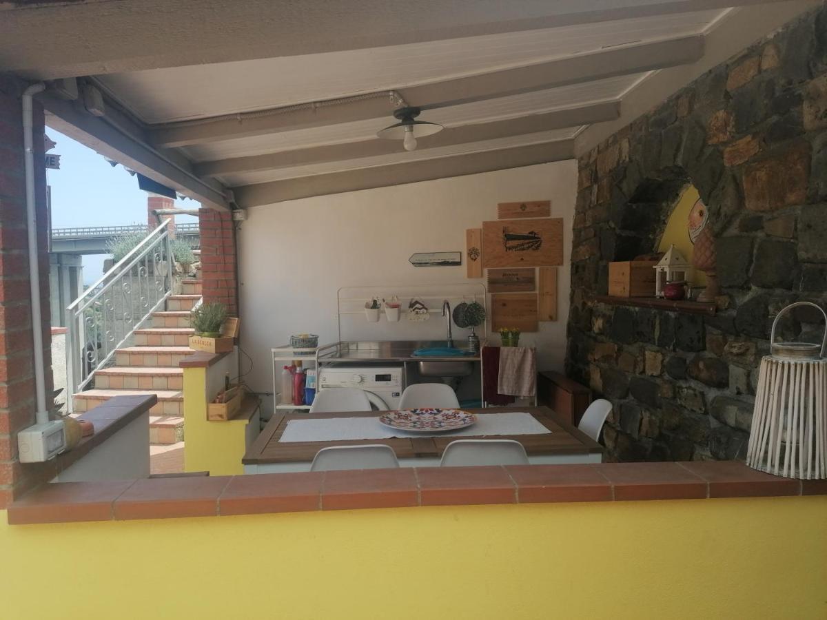 La Casa Di Trilly Hotel Sanremo Luaran gambar