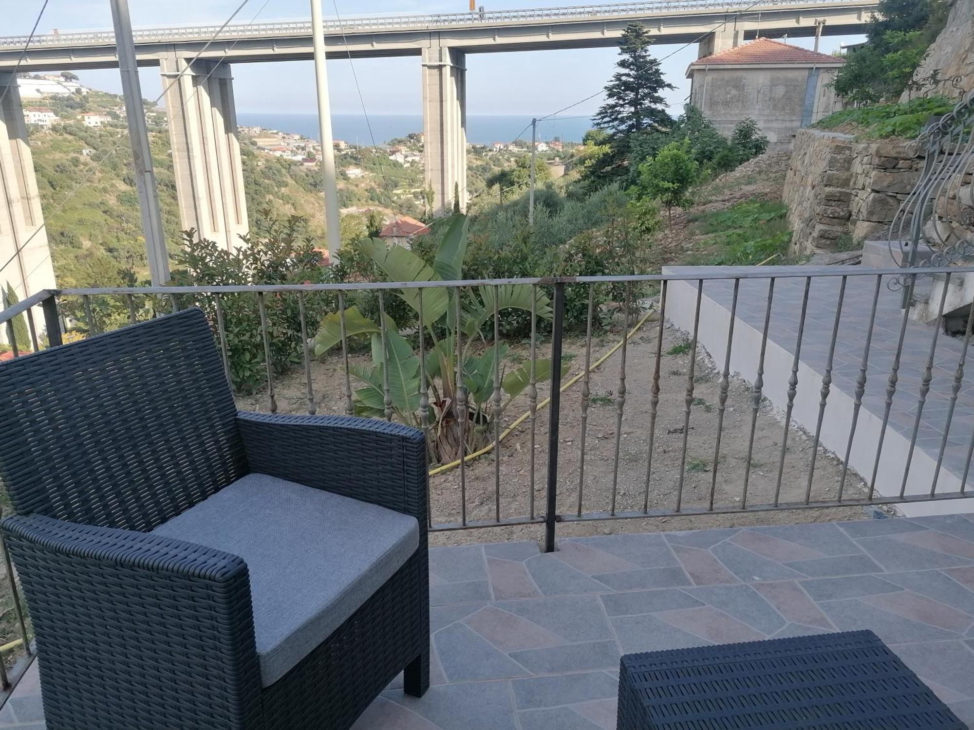 La Casa Di Trilly Hotel Sanremo Luaran gambar
